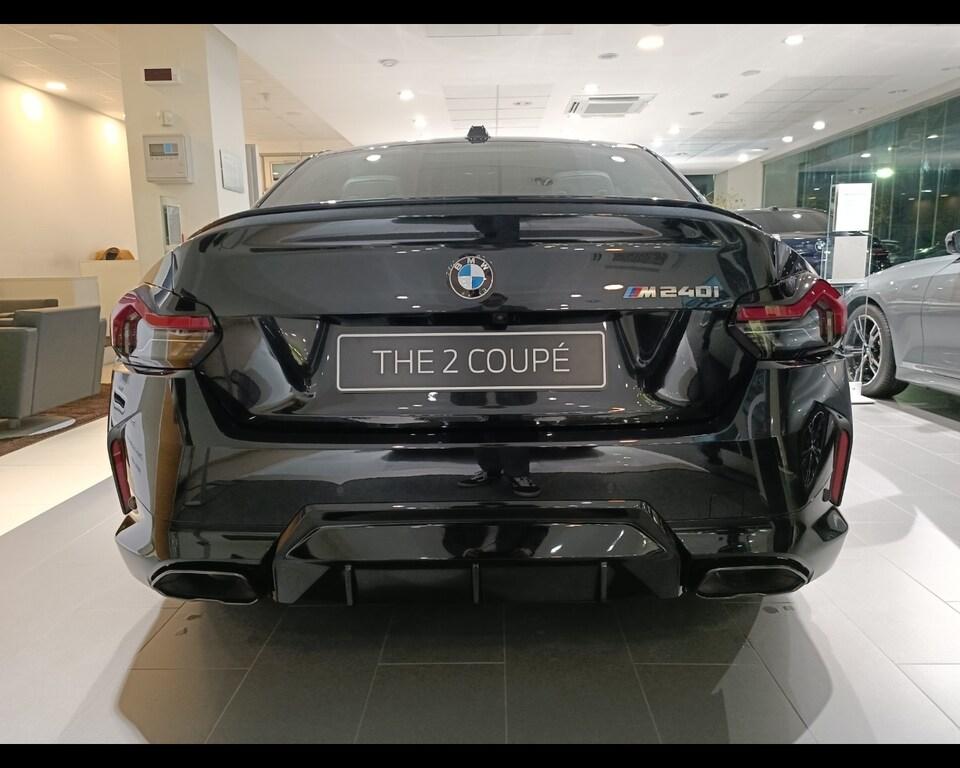 BMW Serie 2 M M240i Coupe xdrive M Sport Pro auto