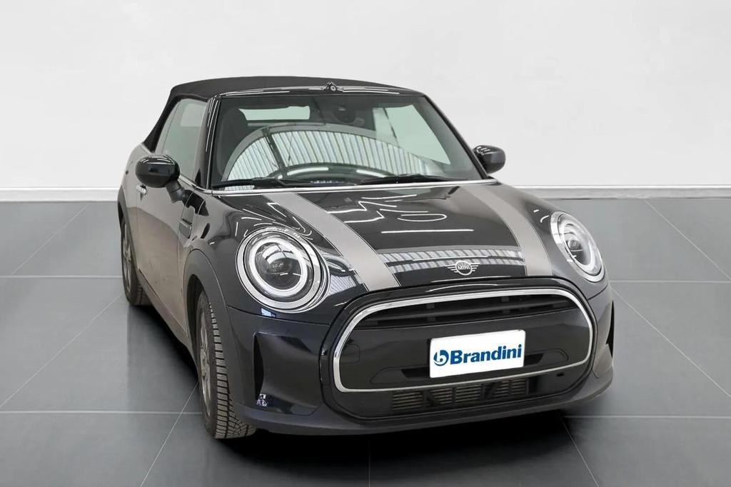 Mini Cooper Cabrio 1.5 Classic Auto