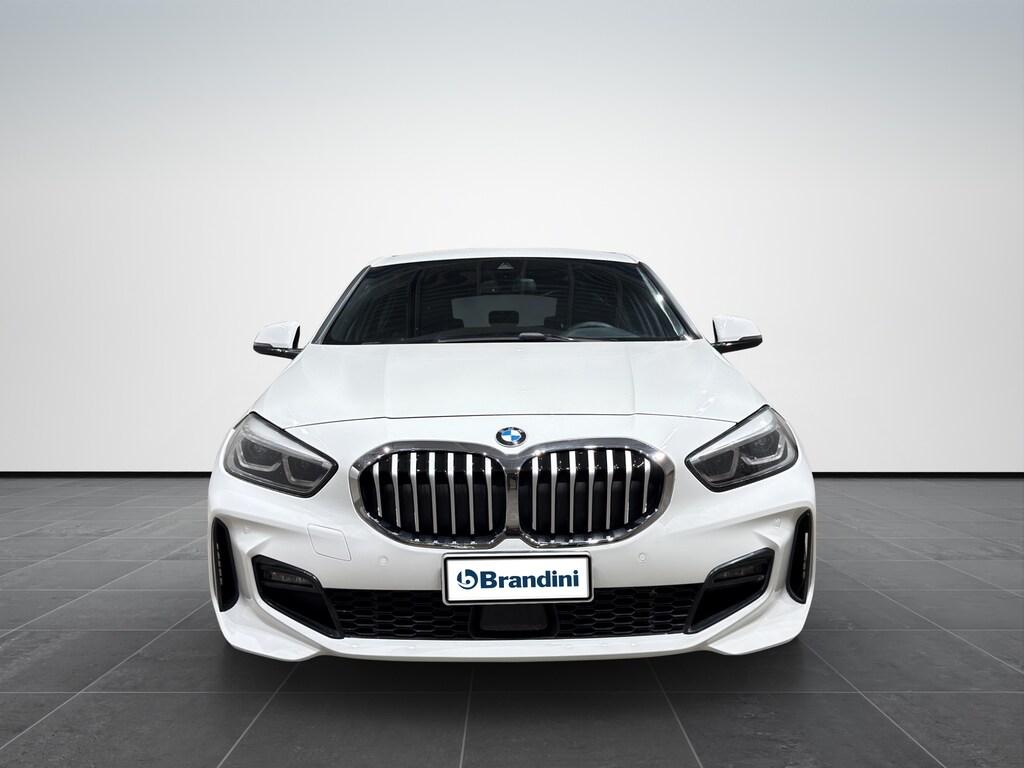 BMW Serie 1 116d Msport auto
