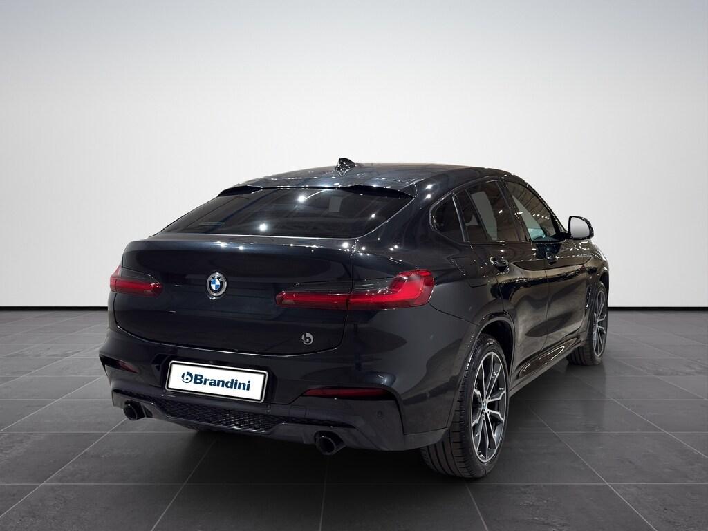 BMW X4 xdrive20d mhev 48V Msport auto