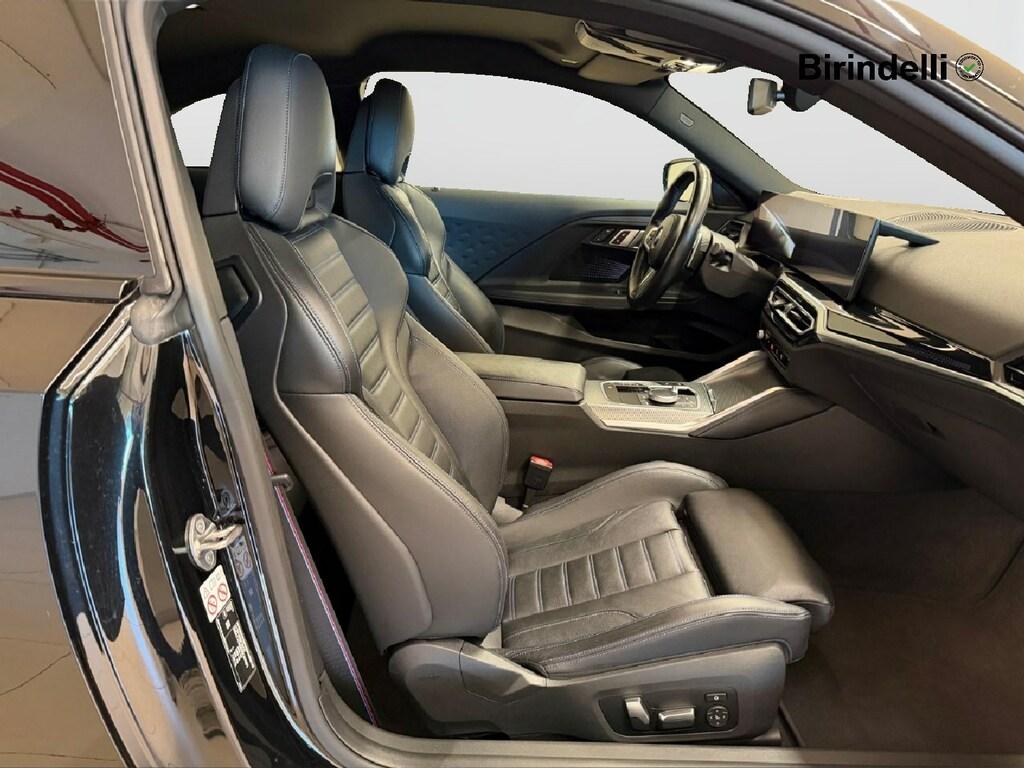 BMW Serie 2 220d Coupe mhev 48V Msport auto