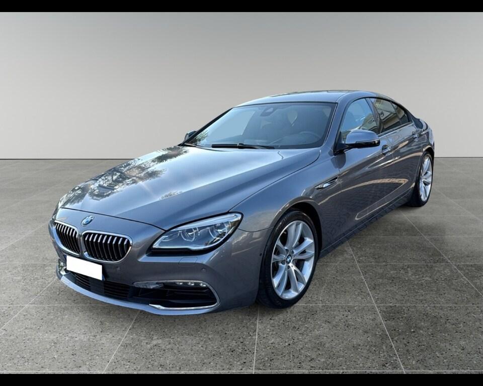 BMW Serie 6 640d Gran Coupe xdrive Luxury auto