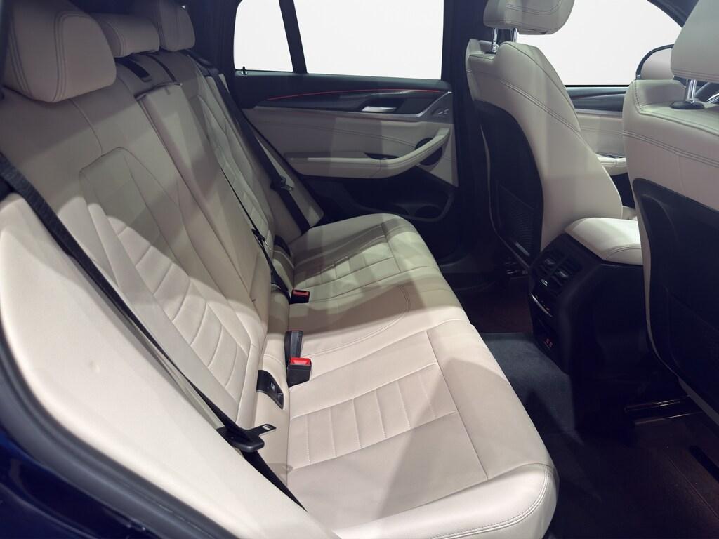 BMW X4 xdrive30i mhev 48V Msport auto