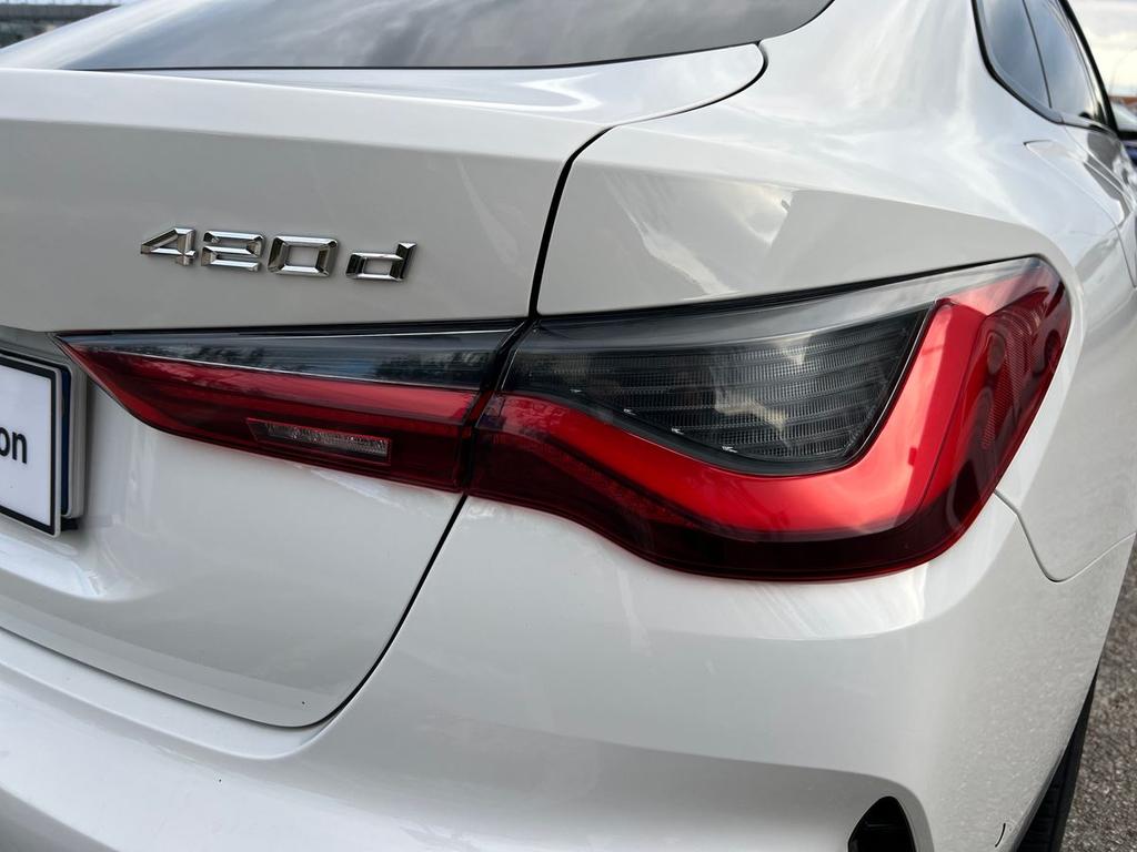 BMW Serie 4 420d Gran Coupe mhev 48V Sport auto