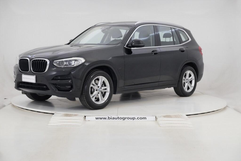 BMW X3 xdrive30d Business Advantage 265cv auto