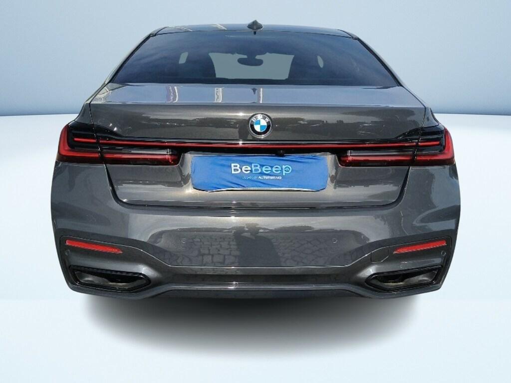 BMW Serie 7 730d mhev 48V Msport xdrive auto