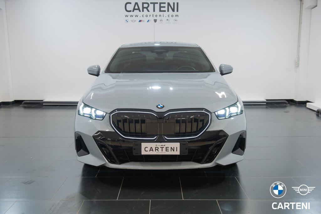 BMW Serie 5 520d 48V xdrive M Sport Pro auto