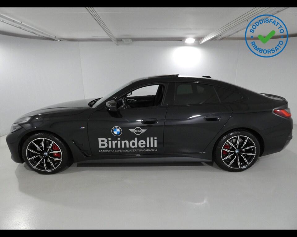 BMW Serie 4 420d Gran Coupe mhev 48V Msport auto