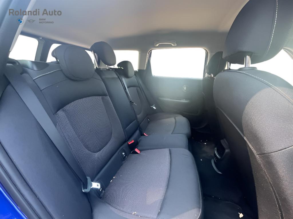 Mini One D Clubman 1.5 One D Classic Steptronic