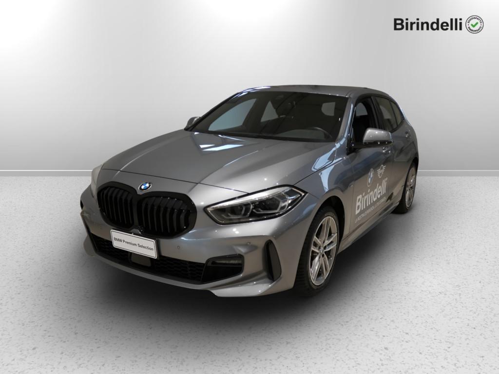 BMW Serie 1 118d Msport auto
