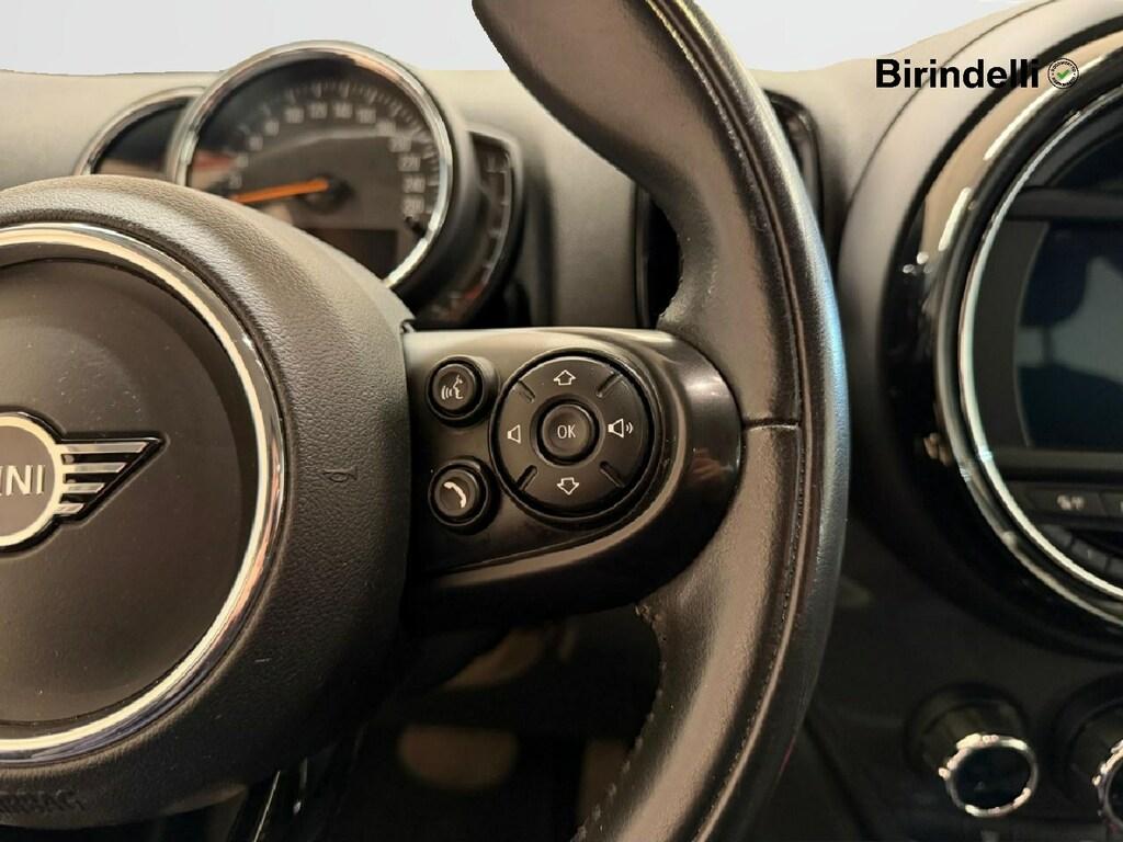 Mini Cooper D Countryman 2.0 TwinPower Turbo Cooper D Business Steptronic