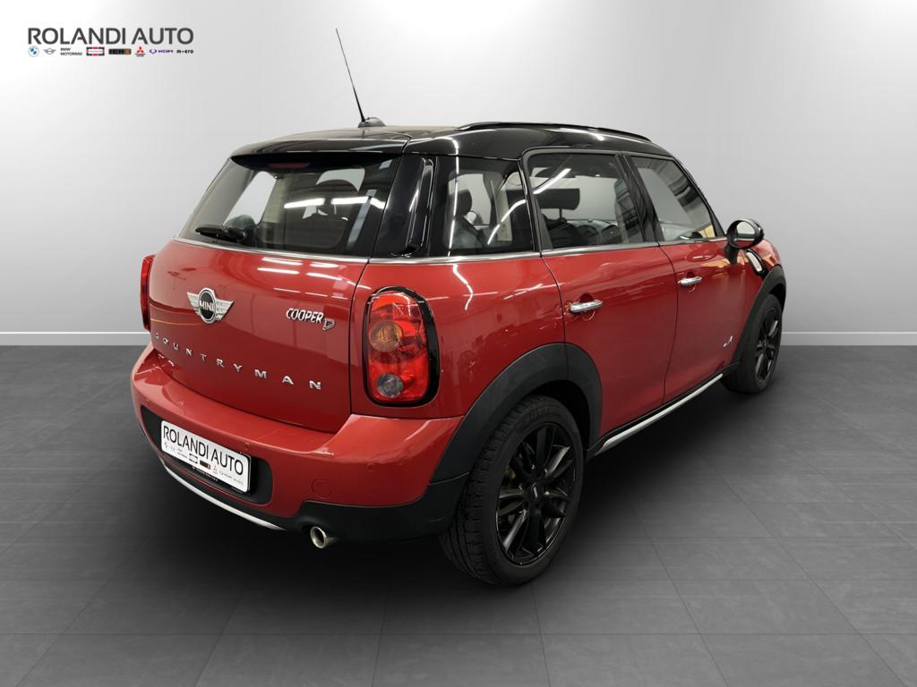 Mini Cooper D Countryman 1.6 D Cooper D ALL4