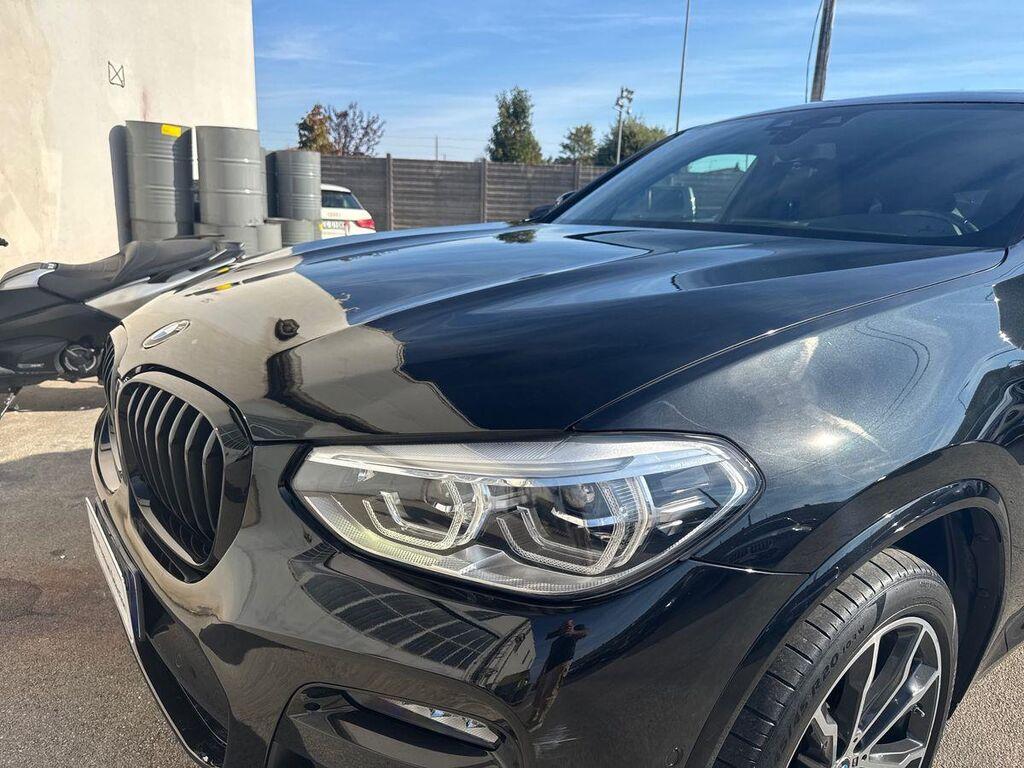 BMW X4 xdrive20d mhev 48V Msport X auto