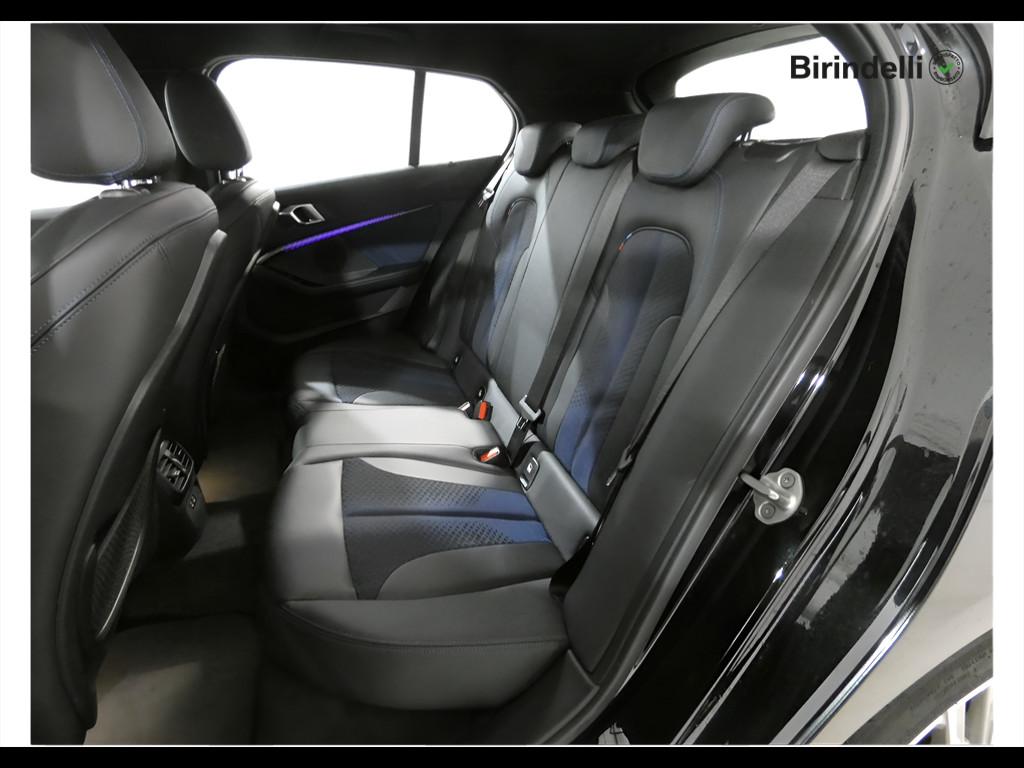BMW Serie 1 116d Msport auto