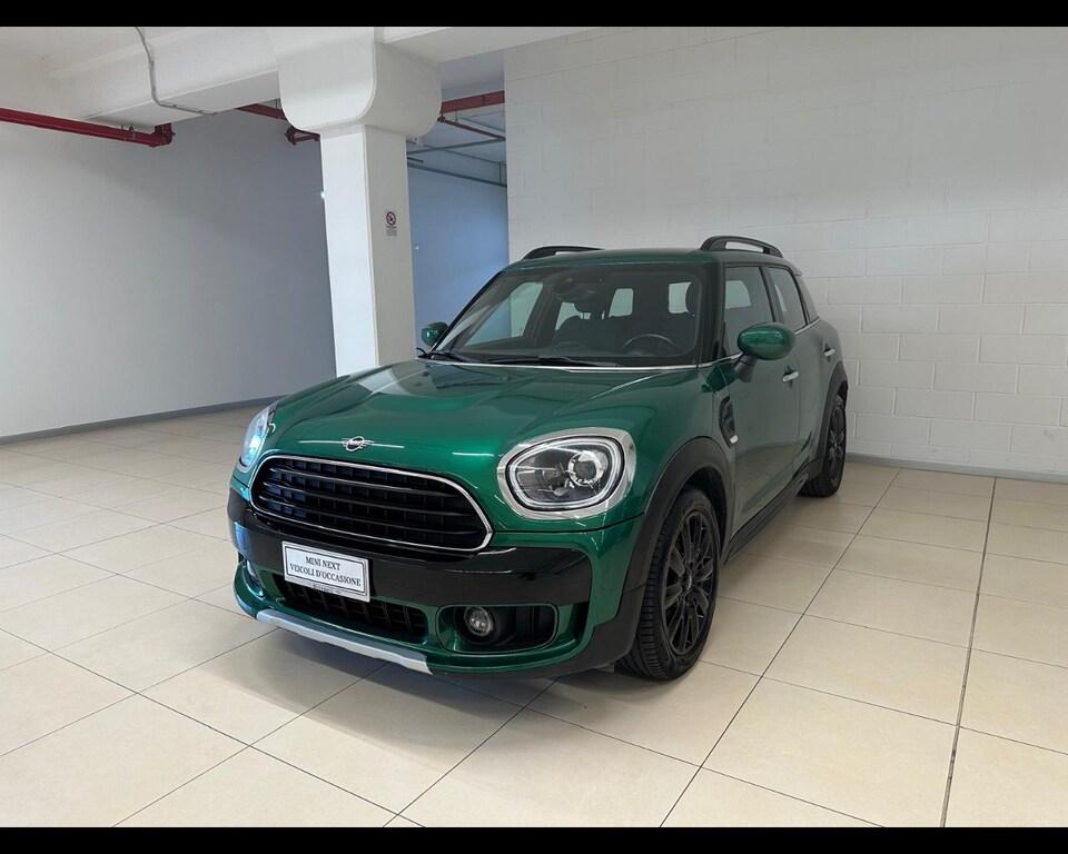 Mini One D Countryman 1.5 TwinPower Turbo One D Hype Steptronic