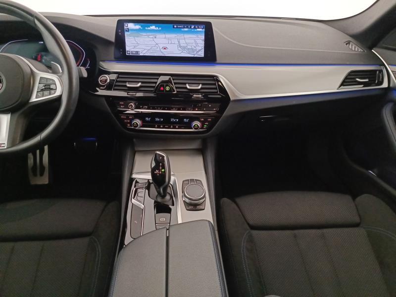 BMW Serie 5 520d xdrive Msport auto