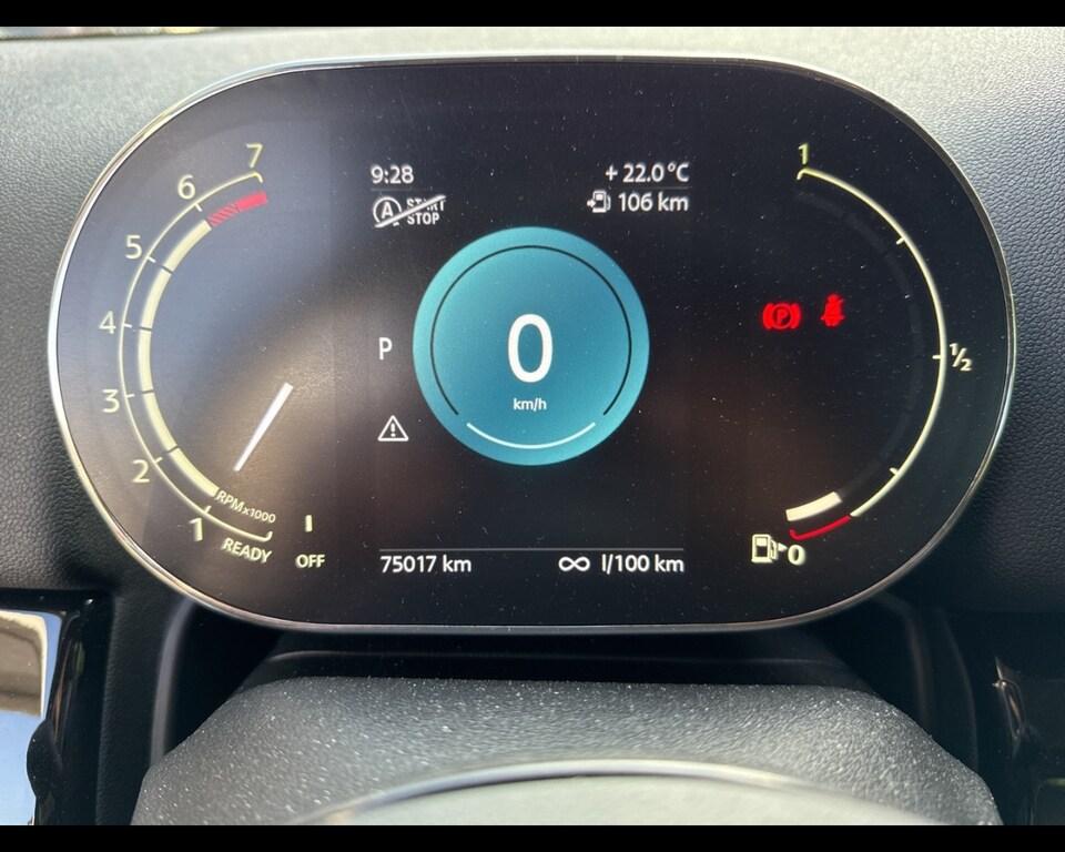 Mini Cooper Countryman 1.5 TwinPower Turbo Cooper