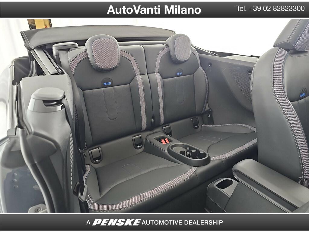 Mini Mini Cooper Cabrio 2.0 C Classic auto