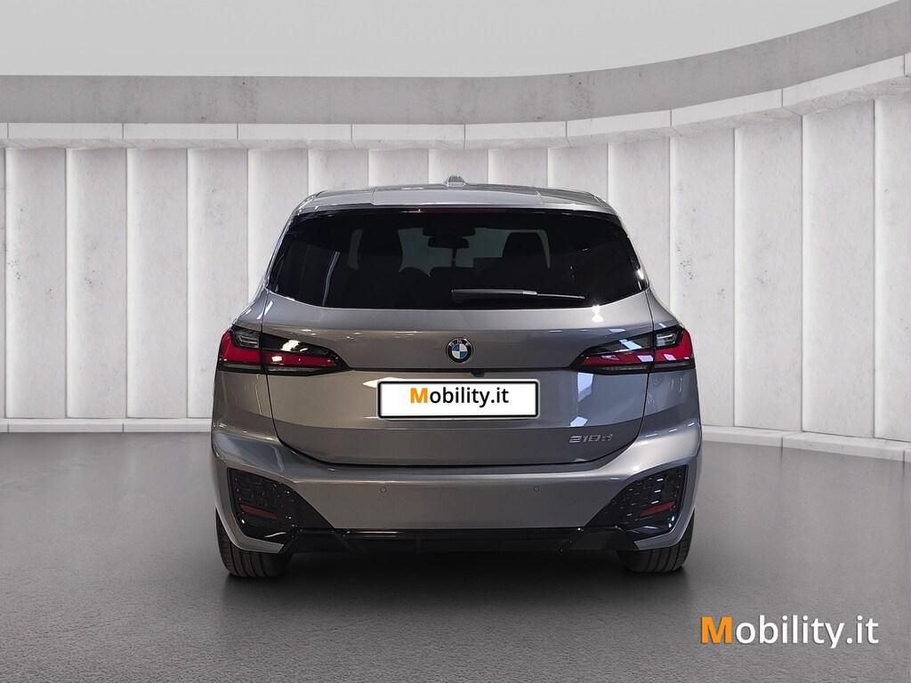 BMW Serie 2 218d Active Tourer Msport auto
