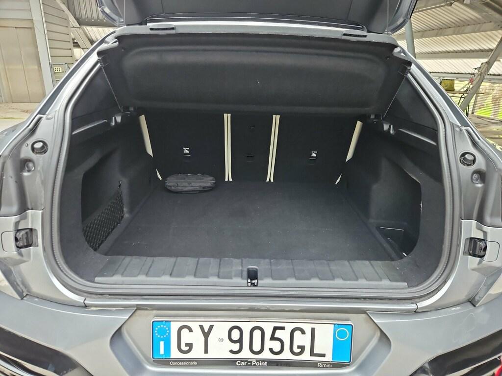 BMW X2 sdrive 18d MSport auto