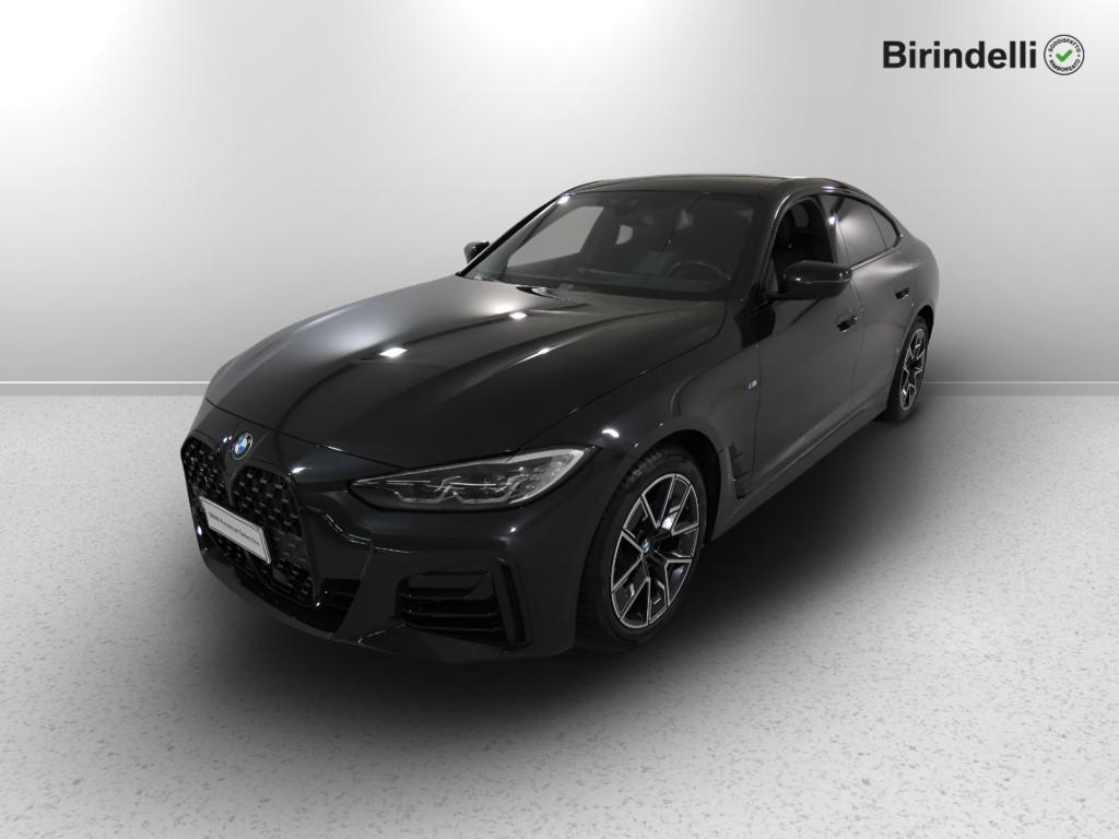 BMW Serie 4 420d Gran Coupe mhev 48V Msport auto