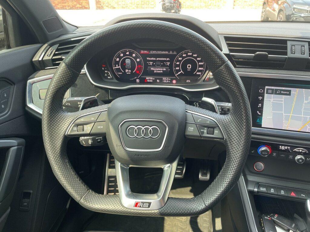 Audi RS Q3 2.5 quattro s-tronic