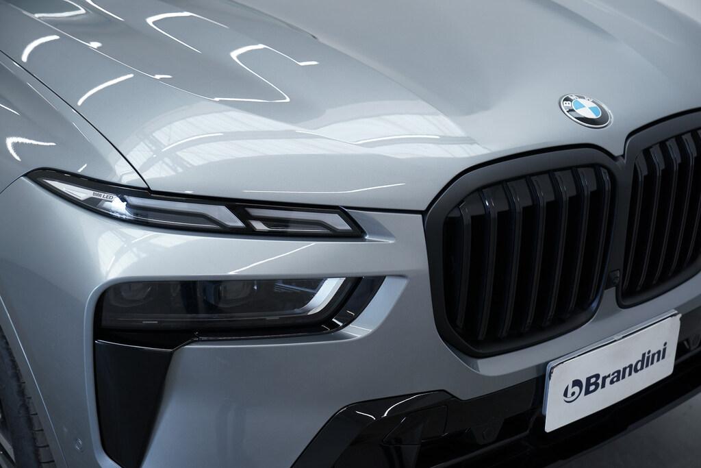 BMW X7 xdrive 40d 48V MSport Pro auto 7p.ti