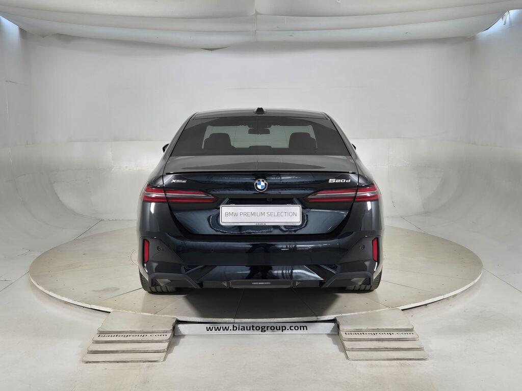 BMW Serie 5 520d 48V xdrive M Sport Pro auto