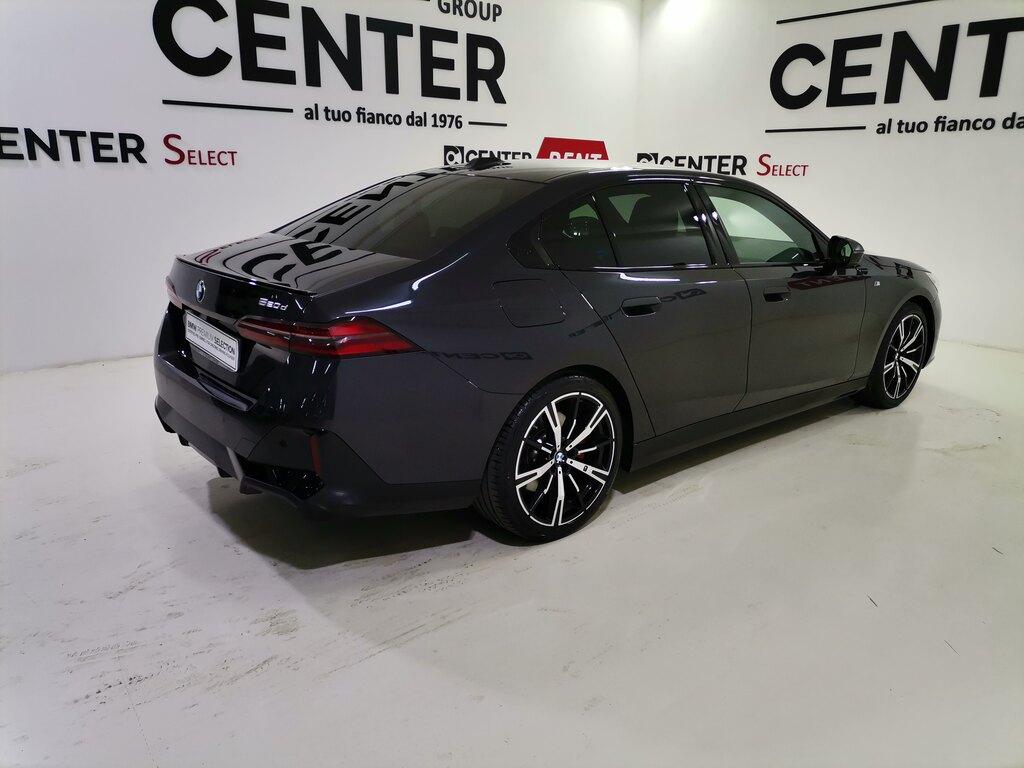 BMW Serie 5 520d 48V Msport sdrive auto
