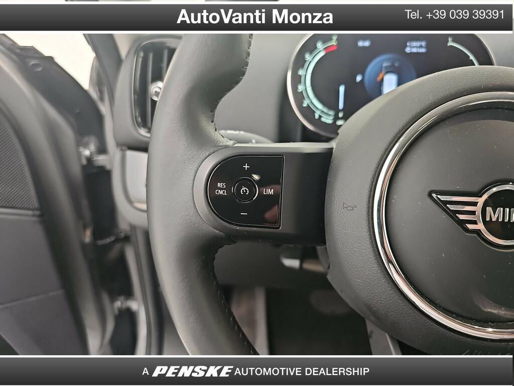Mini Cooper Countryman 1.5 TwinPower Turbo Cooper Steptronic