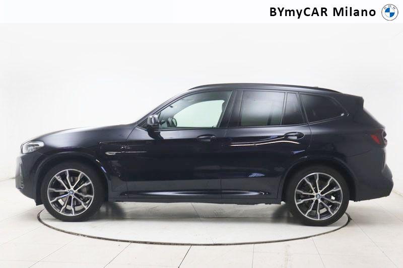 BMW X3 xdrive30e Msport auto