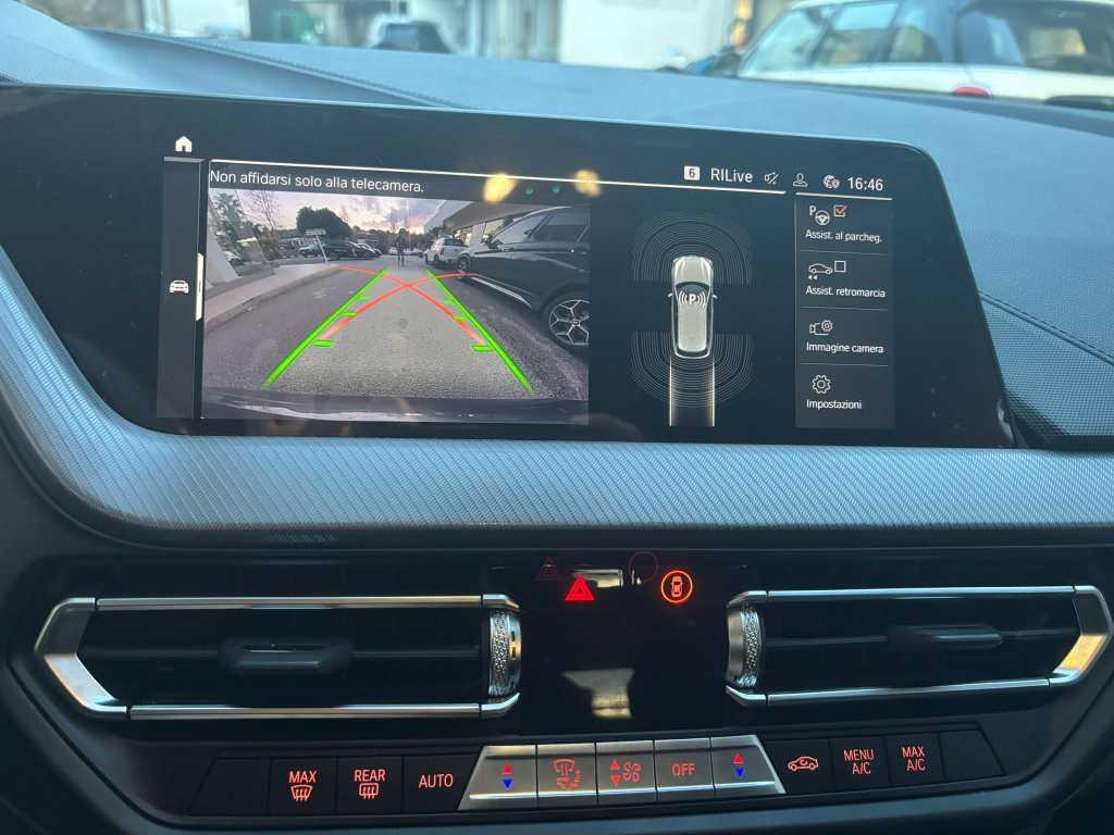 BMW Serie 1 120d Msport xdrive auto