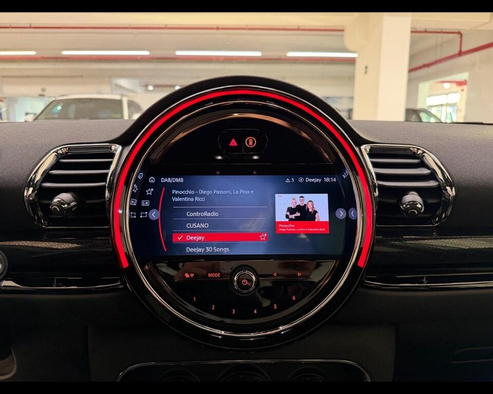 Mini Cooper D Clubman 2.0 Cooper D