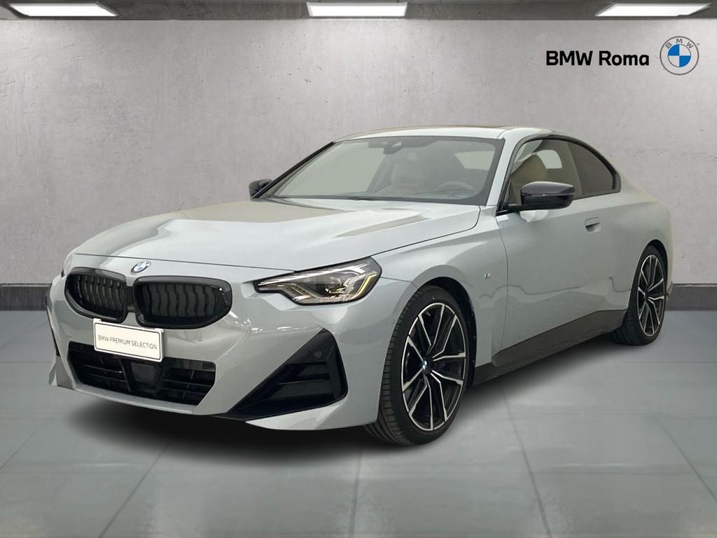 BMW Serie 2 220i Coupe Msport auto