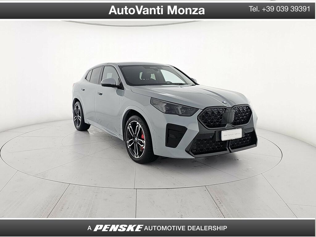 BMW X2 xdrive 20d 48V MSport Pro auto