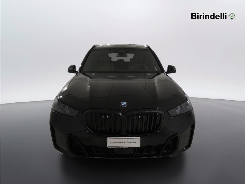 BMW X5 xdrive40d MSport Pro auto