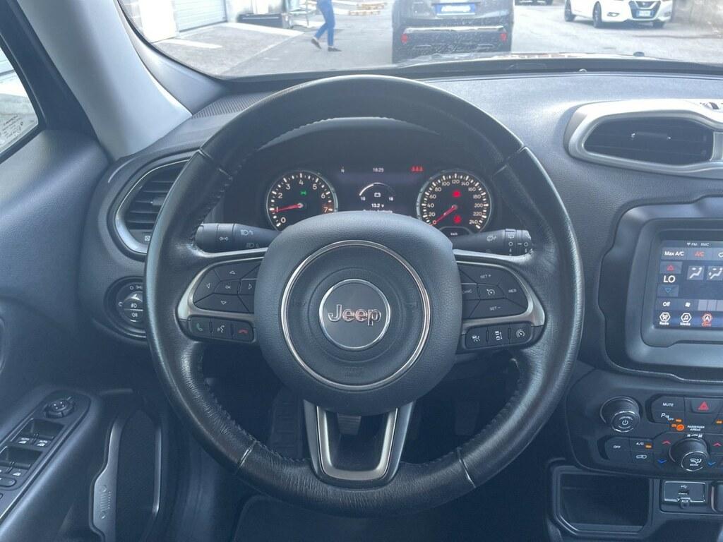 Jeep Renegade 1.4 m-air Limited fwd 140cv my18