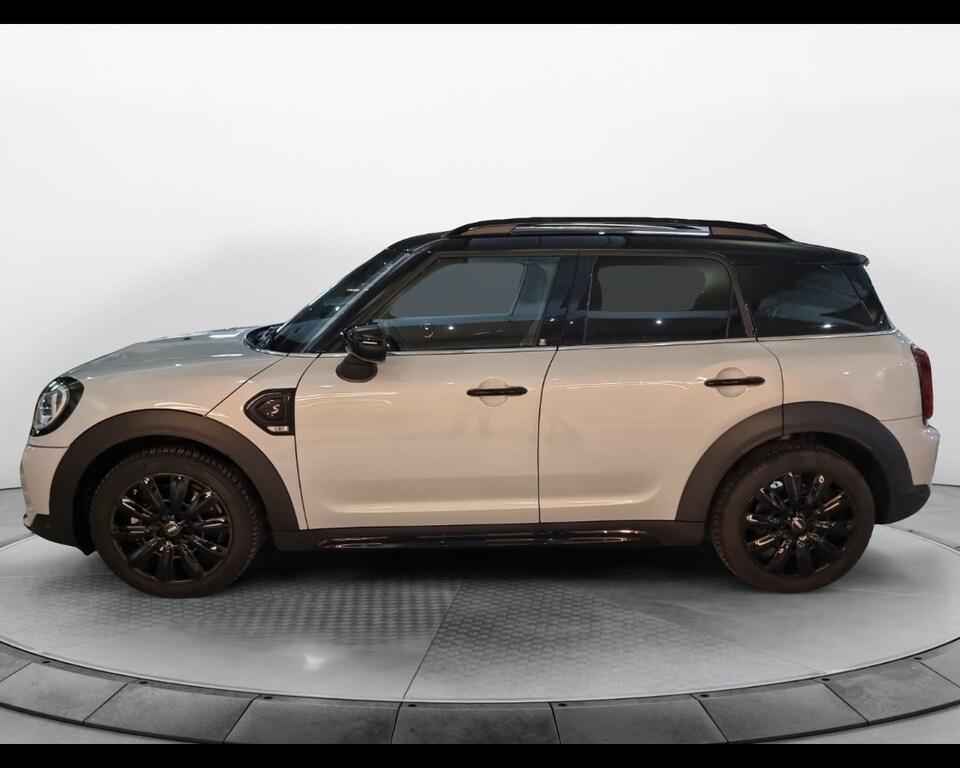Mini Cooper S Countryman 2.0 TwinPower Turbo Cooper S Hype
