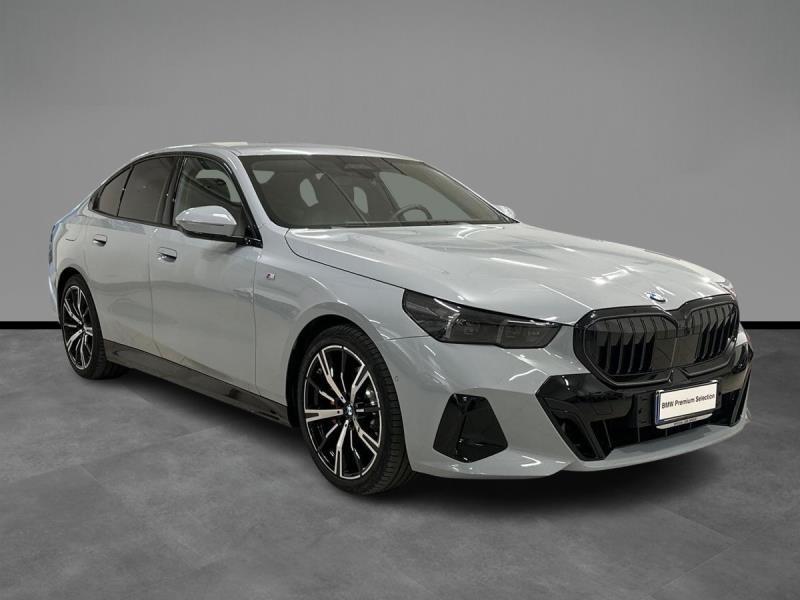 BMW Serie 5 520d 48V xdrive M Sport Pro auto