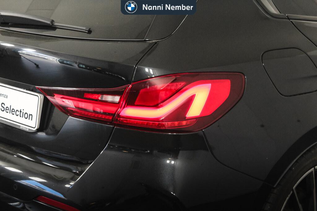 BMW Serie 1 118d Msport auto