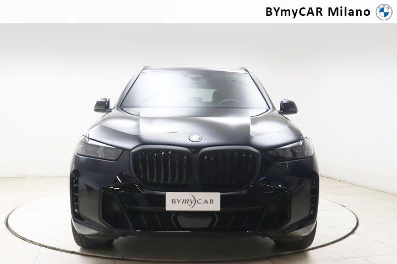 BMW X5 xdrive50e MSport Pro auto