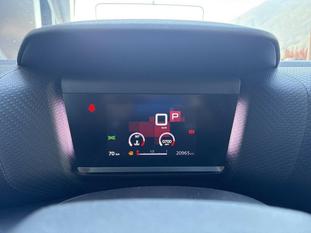 Citroen C4 1.5 bluehdi Shine s&s 130cv eat8