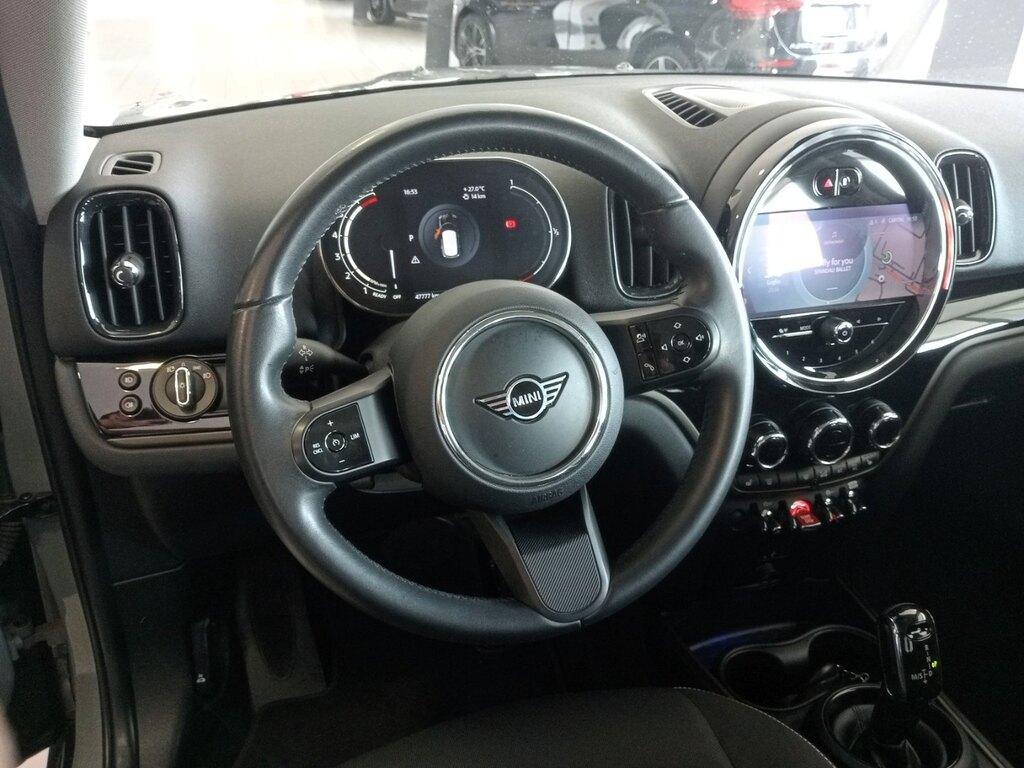 Mini Cooper Countryman 1.5 TwinPower Turbo Cooper Boost Steptronic