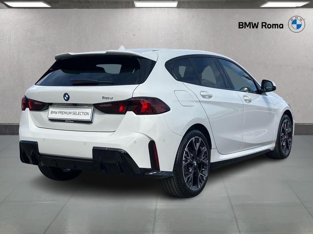 BMW Serie 1 118d MSport Pro auto