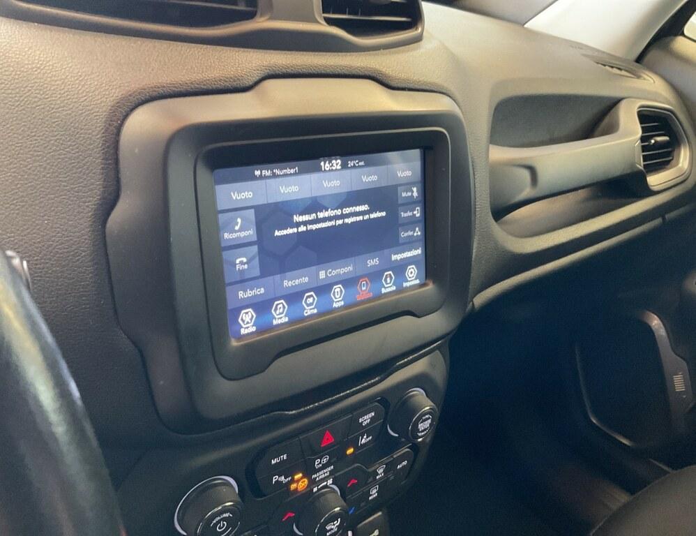 Jeep Renegade 2.0 mjt Limited 4wd 140cv