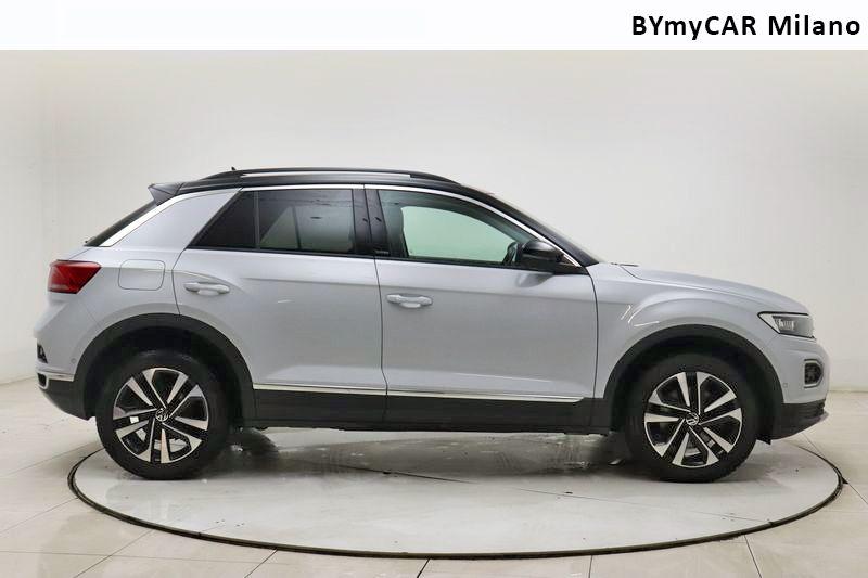 Volkswagen T-Roc 2.0 tdi scr Style 150cv dsg