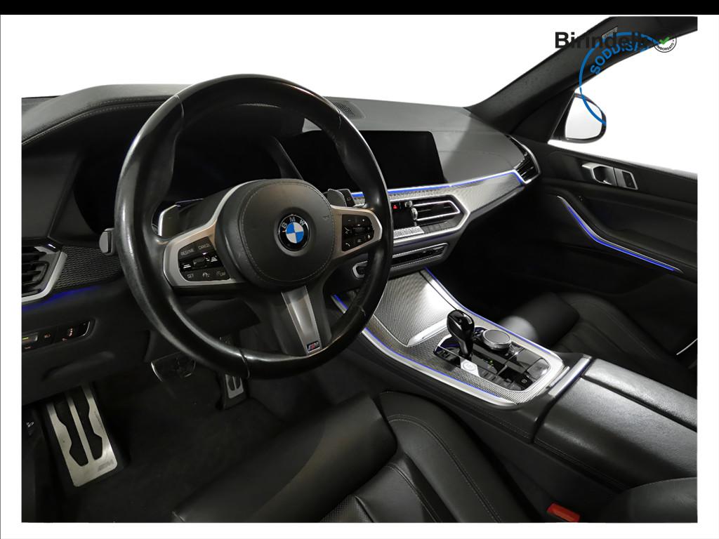 BMW X5 xdrive30d mhev 48V Msport auto