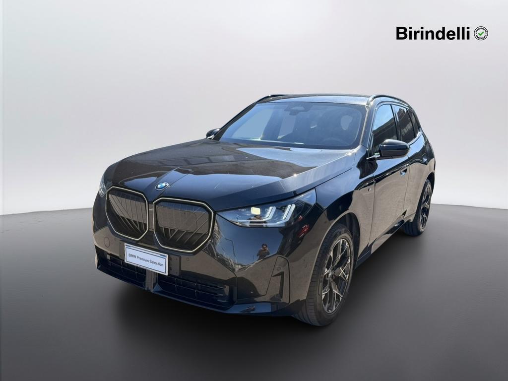 BMW X3 xdrive20d MSport Pro auto