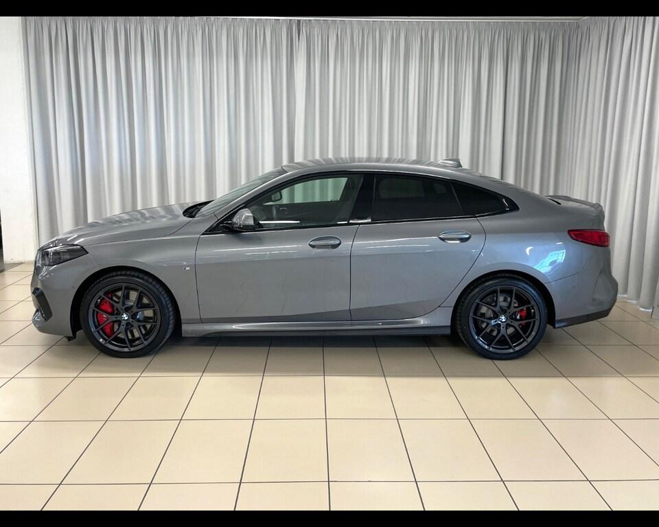 BMW Serie 2 220d Gran Coupe Msport xdrive auto