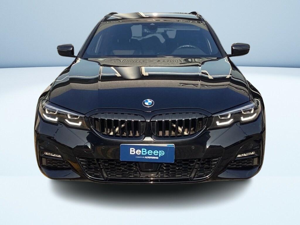 BMW Serie 3 320d Touring mhev 48V xdrive Msport auto